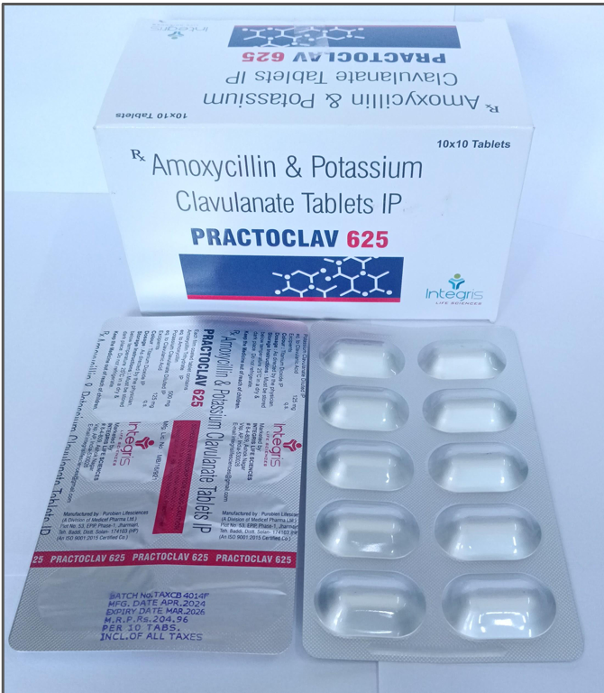 PRACTOCLAV